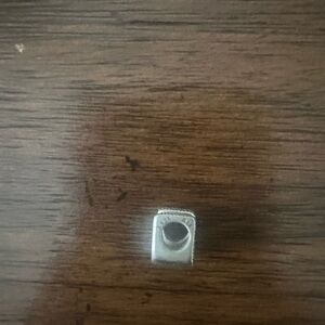 Set of Pandora charms.